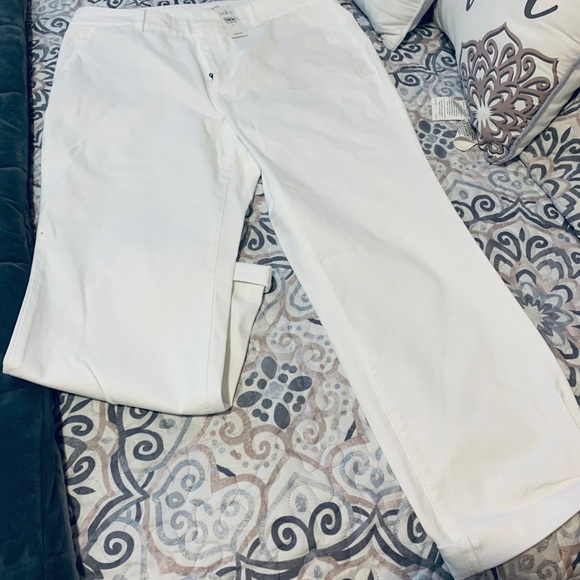 Loft Girlfriend Chino - Picture 3 of 3